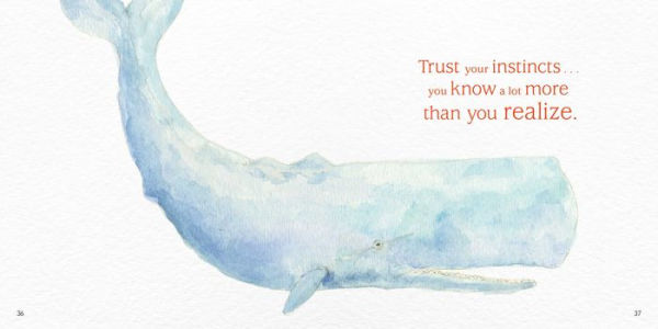 Wisdom from the Waters: A Little Encouragement Ocean to Beach