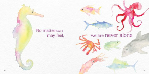 Wisdom from the Waters: A Little Encouragement Ocean to Beach