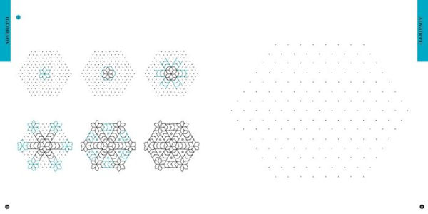 Posh Art of the Dot: Create Stunning Kolam Patterns that Flow Through and Around Dots
