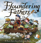 Alternative view 1 of Floundering Fathers: A Pearls Before Swine Collection