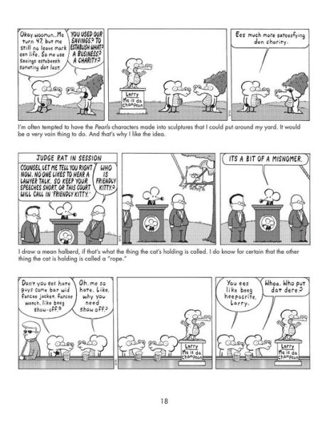 Pearls Takes a Wrong Turn: A Pearls Before Swine Treasury