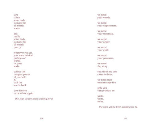 The Witch Doesn T Burn In This One By Amanda Lovelace Ladybookmad Paperback Barnes Noble