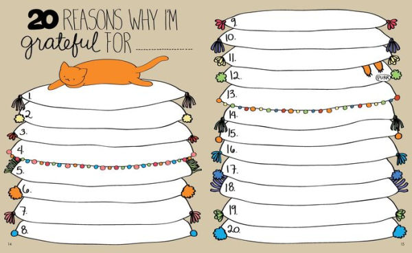 The Cat Lady's Creative Journal