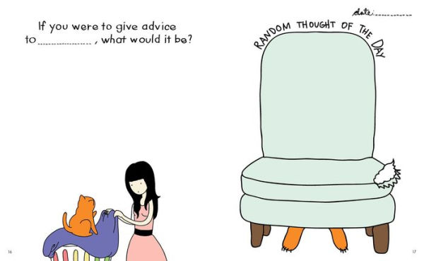 The Cat Lady's Creative Journal