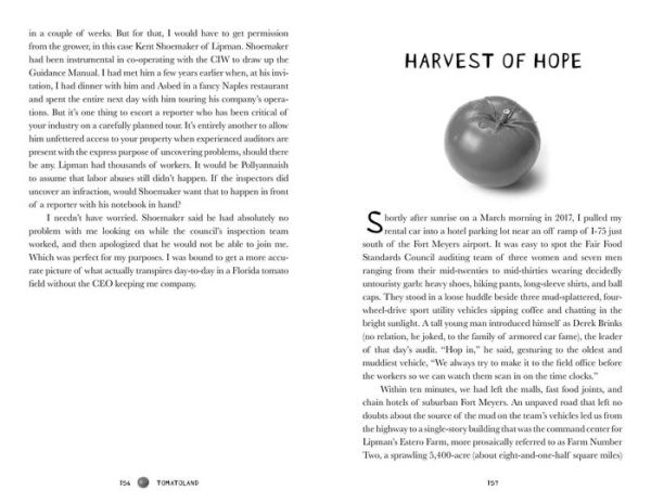 Tomatoland, Third Edition: From Harvest of Shame to Harvest of Hope
