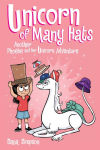 Alternative view 1 of Unicorn of Many Hats (Phoebe and Her Unicorn Series #7)