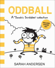 Free downloadable textbooks online Oddball: A Sarah's Scribbles Collection by  (English literature) 9781449489793