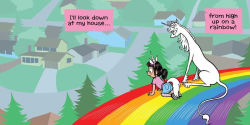 Alternative view 4 of Today I'll Be a Unicorn