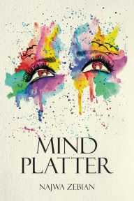 Title: Mind Platter, Author: Najwa Zebian