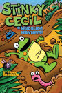 Stinky Cecil in Mudslide Mayhem! (Stinky Cecil Series #3)