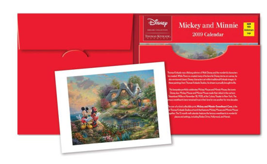 Thomas Kinkade Studios Disney Dreams Collection Mickey and Minnie
Collectible P Epub-Ebook