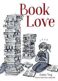 Title: Book Love, Author: Debbie Tung