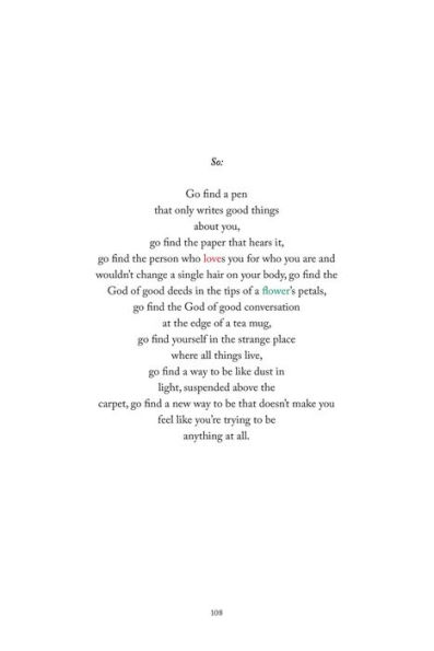 Every Word You Cannot Say
