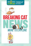 Alternative view 2 of Lupin Leaps In: A Breaking Cat News Adventure