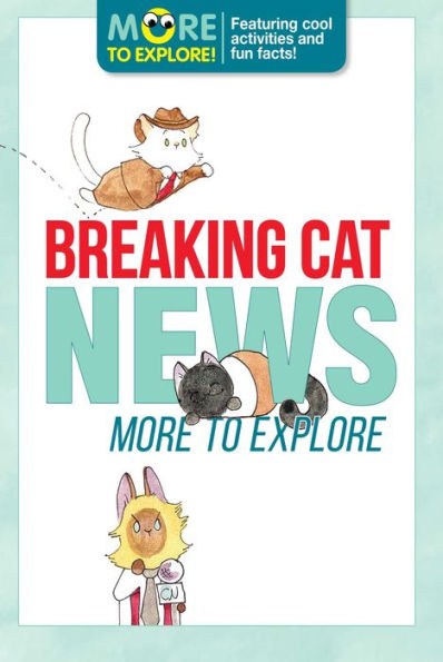 Lupin Leaps In: A Breaking Cat News Adventure