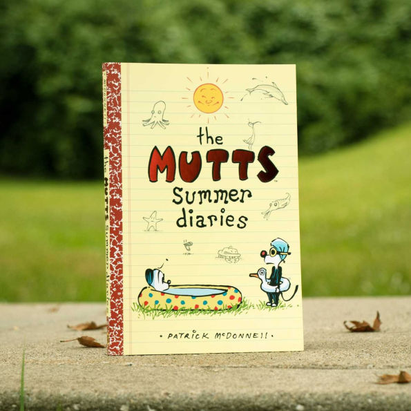 The Mutts Summer Diaries (Mutts Kids Series #5)