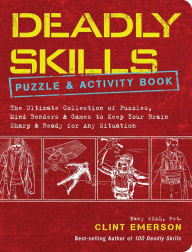 Book pdf download free computer Deadly Skills Puzzle and Activity Book