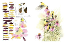 Alternative view 7 of Inspired by Nature Sketchbook