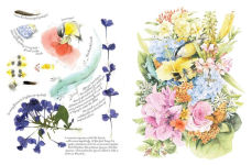 Alternative view 9 of Inspired by Nature Sketchbook