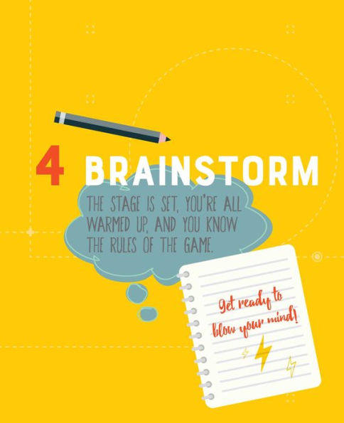 Me, Myself & Ideas: The Ultimate Guide to Brainstorming Solo