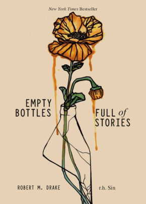 Empty Bottles Full Of Storiespaperback - 