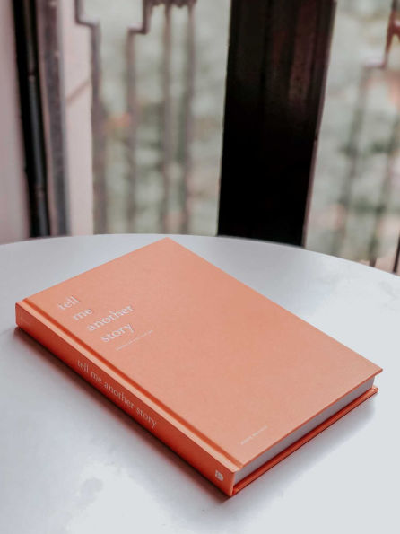 Tell Me Another Story: Poems of You and