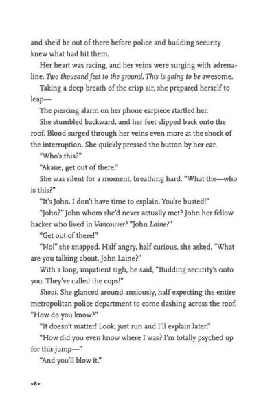 Activate (The Ghost Network Series #1)