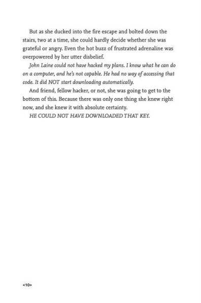 Activate (The Ghost Network Series #1)