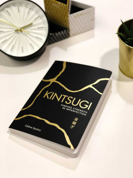 Kintsugi: Finding Strength in Imperfection