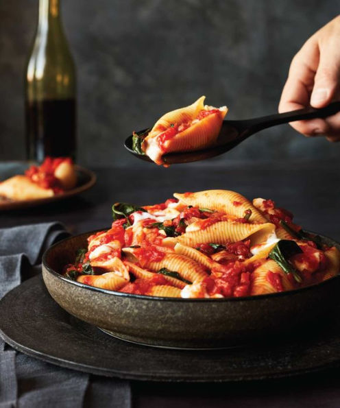 The Pasta Friday Cookbook: Let's Eat Together