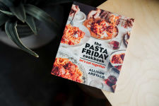 Alternative view 8 of The Pasta Friday Cookbook: Let's Eat Together