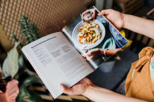 Alternative view 10 of The Pasta Friday Cookbook: Let's Eat Together