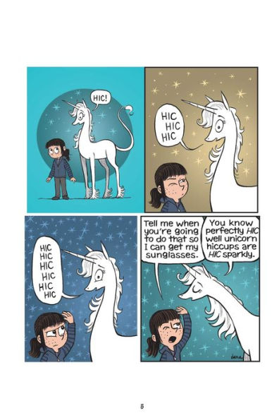 Unicorn Bowling (Phoebe and Her Unicorn Series #9)