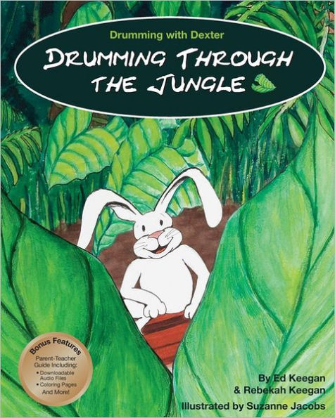 Drumming with Dexter: Drumming Through the Jungle