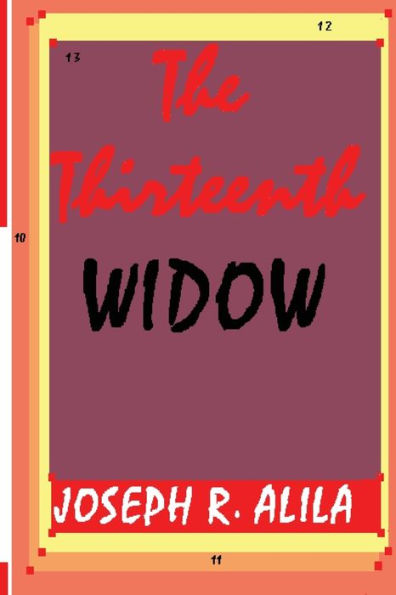 The Thirteenth Widow