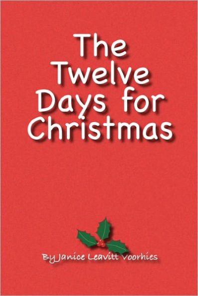The Twelve Days for Christmas