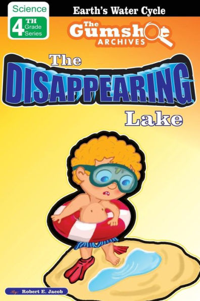 The Gumshoe Archives: The Case of the Disappearing Lake