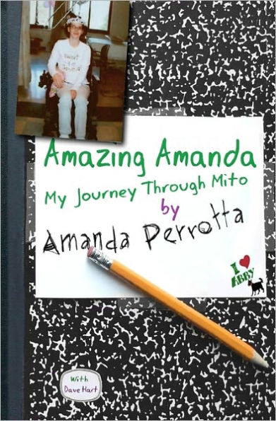 Amazing Amanda: My Journey Through Mito