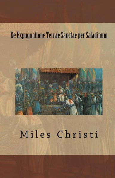 De Expugnatione Terrae Sanctae per Saladinum