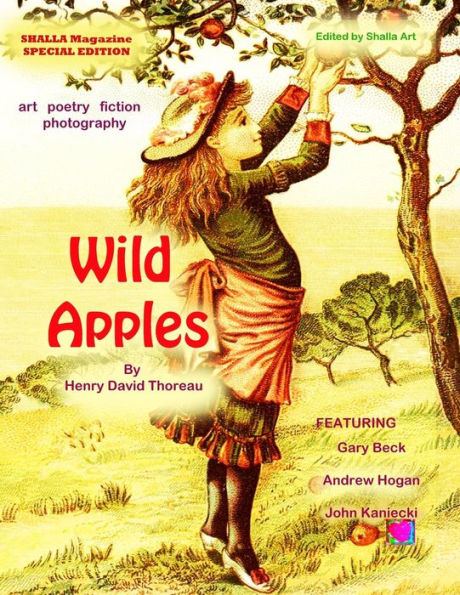 Wild Apples: SHALLA Magazine Special Edition