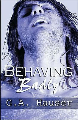 Behaving Badly: Action! Series Book 4