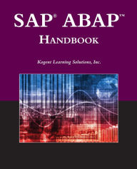 Title: SAP® ABAPT Handbook, Author: Kogent Learning Solutions Inc.