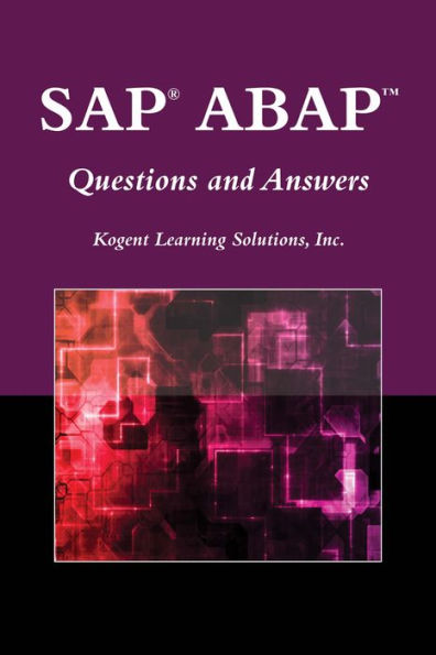 SAP® ABAPT Questions and Answers