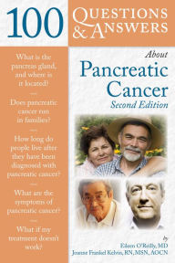 Title: 100 Questions & Answers About Pancreatic Cancer, Author: O'Reilly