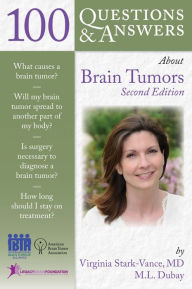 Title: 100 Questions & Answers About Brain Tumors, Author: Virginia Stark-Vance