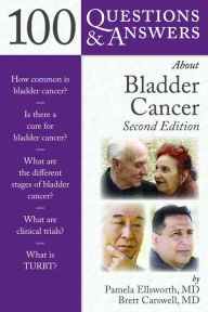 Title: 100 Questions & Answers About Bladder Cancer, Author: Ellsworth