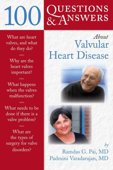 100 Questions & Answers About Valvular Heart Disease