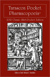 Title: Tarascon Pocket Pharmacopoeia 2012 Classic Shirt-Pocket Edition / Edition 26, Author: MD
