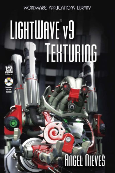 LIGHTWAVE V9 TEXTURING