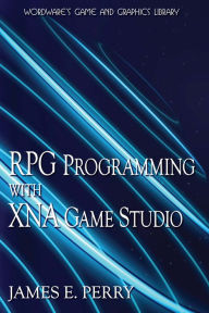 Title: RPG Programming with XNA Game Studio 3.0, Author: Jim Perry